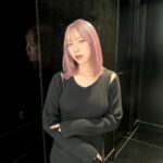 Tanakaga Instagram - ピンクチャージしてきた💞 最近体重増えまくりで顔もちょっと丸々してきたけど、逆に頬のコケ無くなって写真盛れるからええ感じやわ。
