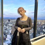 Tanakaga Instagram - いつもはタイトが多いけどたまにはふんわりしたシルエットも着たくなるんよな〜〜〜