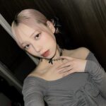 Tanakaga Instagram - 🎀🖤🎀🖤🎀