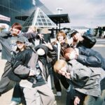 Tanakaga Instagram - 1.お馴染みメンバーでプチ修学旅行🫶🏻 2.雑草の皆様とただのパパラピーズ🍀 3.珍しく3人での写真を収めることに成功した女子メンバー(夜ご飯の時間までしっかり雑草貫いてる古川先生) 4.人生で初めて写真に背後霊が映り込んでしまった日。 5.人狼ゲーム早めに脱落して、この後の展開をニヤニヤしながら考察する夫婦とこびと図鑑🧚 6.誕生日の写真ケーキで本来なら絶対選ばれないであろう写真ばかりが選ばれてしまう米村27歳 7.その中で1番ヤベェ米村を食う私