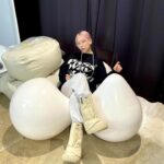 Tanakaga Instagram - 珍しくメガネ。どう。