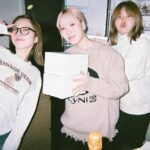Tanakaga Instagram - 1.お馴染みメンバーでプチ修学旅行🫶🏻 2.雑草の皆様とただのパパラピーズ🍀 3.珍しく3人での写真を収めることに成功した女子メンバー(夜ご飯の時間までしっかり雑草貫いてる古川先生) 4.人生で初めて写真に背後霊が映り込んでしまった日。 5.人狼ゲーム早めに脱落して、この後の展開をニヤニヤしながら考察する夫婦とこびと図鑑🧚 6.誕生日の写真ケーキで本来なら絶対選ばれないであろう写真ばかりが選ばれてしまう米村27歳 7.その中で1番ヤベェ米村を食う私
