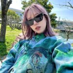 Tanakaga Instagram - サンを身にまとった日。 この服やっぱ天才的に可愛い 乙事主とタタリ神にも会えて幸せハッピー #もののけ姫
