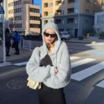 Tanakaga Instagram - 暖かくなってきたかな〜って油断してたらまだまだ寒くて困る。⛄️