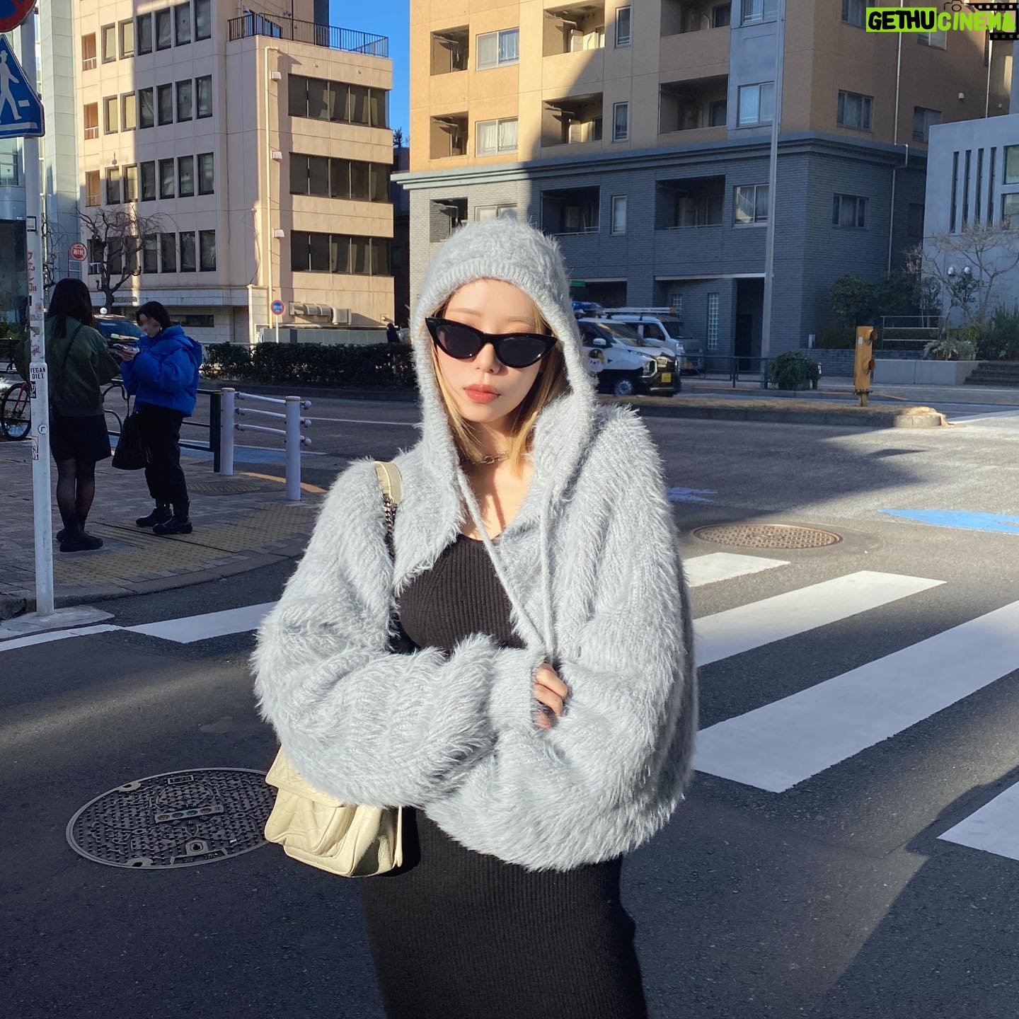Tanakaga Instagram - 暖かくなってきたかな〜って油断してたらまだまだ寒くて困る。⛄️