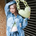 Tanakaga Instagram - 本来捨てられるはずの素材とか余った素材とかを積極的に使う事によって、環境に優しい物作りに取り組んでるんやって。 可愛いものを作り出すうえで、さらに環境問題にも取り組んでるコーチトピアのブランドメッセージが素敵❤️‍🔥 #Coachtopia #コーチトピア