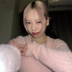 Tanakaga Instagram - そろそろピンクともおサラバだね。