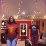 Tanea Brooks Instagram – Thanksgiving tradition with my niece. #fortnite  #dance  #thanksgiving  #tradition @4lvrss_  #tiktok