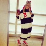 Tanea Brooks Instagram – #ootd #rebel