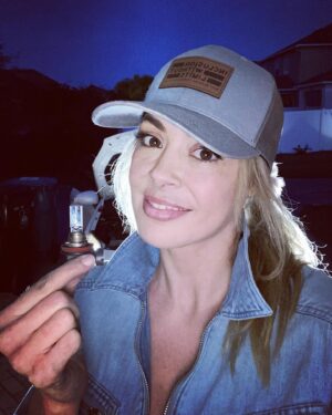 Tanea Brooks Instagram - Thanks to all who tuned in to take a peek at my headlights on my IG Live 😉 and thanks to all who helped.  We finished!  What project should we do next together?  #rebel #diy #headlights #led #car  #fixie  #fantasy #bright  #shinebright
