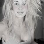 Tanea Brooks Instagram - Sometimes we get wild, cooped up. #blackandwhite #thrillerthursday #therebelrub #rebel #bighairdontcare