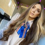 Tanea Brooks Instagram – M3GAN  #halloween