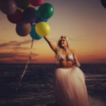 Tanea Brooks Instagram - This Birthday is not about age so don’t put me in that box. #Ageless #Timeless #PerfectYearsOld #Rebel 📷: @onedopephotographer 💄: @dear.salem #virgo #happybirthday
