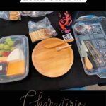 Tanea Brooks Instagram – There are no mistakes in ART. Be Creative, No Fear.  #foodart #charcuterie #creativity #nofear #imadethis