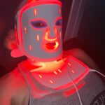 Tanea Brooks Instagram - Treat ya self. #redlighttherapy #infrared . Thank you @dashakuret