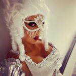 Tanea Brooks Instagram – Perhaps you prefer these? 💁🏼‍♀️ Happy Halloween 🎃 #interviewwiththevampire  #marieantoinette #vampire