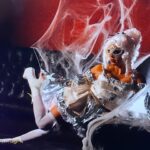 Tanea Brooks Instagram – Perhaps you prefer these? 💁🏼‍♀️ Happy Halloween 🎃 #interviewwiththevampire  #marieantoinette #vampire