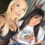 Tanea Brooks Instagram - She deserves to be celebrated today bc she is an awesome human. I can’t say enough great words about her. So grateful for friendship. Happy Birthday @alliewrestling 🥳🎂🎁🎈