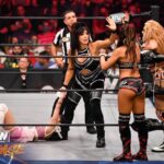 Tanea Brooks Instagram - Tag the best Independent Shows and Wrestlers out there. I wanna Fight. #rebel #wrestling #aew