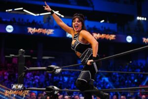 Tanea Brooks Instagram - Tag the best Independent Shows and Wrestlers out there. I wanna Fight. #rebel #wrestling #aew