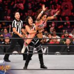 Tanea Brooks Instagram - Tag the best Independent Shows and Wrestlers out there. I wanna Fight. #rebel #wrestling #aew