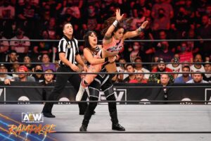 Tanea Brooks Instagram - Tag the best Independent Shows and Wrestlers out there. I wanna Fight. #rebel #wrestling #aew