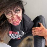 Tanea Brooks Instagram – Getting in the spirit of halloweeeeeeen!!!!