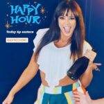 Tanea Brooks Instagram – Rebels Happy Hour 🍾 Today 6p eastern
