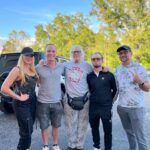 Tanea Brooks Instagram - We learned from the best #RipRogers #ovw