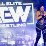 Tanea Brooks Instagram - Tag the best Independent Shows and Wrestlers out there. I wanna Fight. #rebel #wrestling #aew