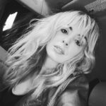 Tanea Brooks Instagram - She likes rock n roll #rebel