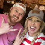Tanea Brooks Instagram - Today Rebel’s Happy Hour w @coreyrforrester on @adfreeshows 4 est. Can’t wait to share all our adventures with ya! #sunday #happyhour #rebel #buttercream dream #therebelrub #coreyryanforrester