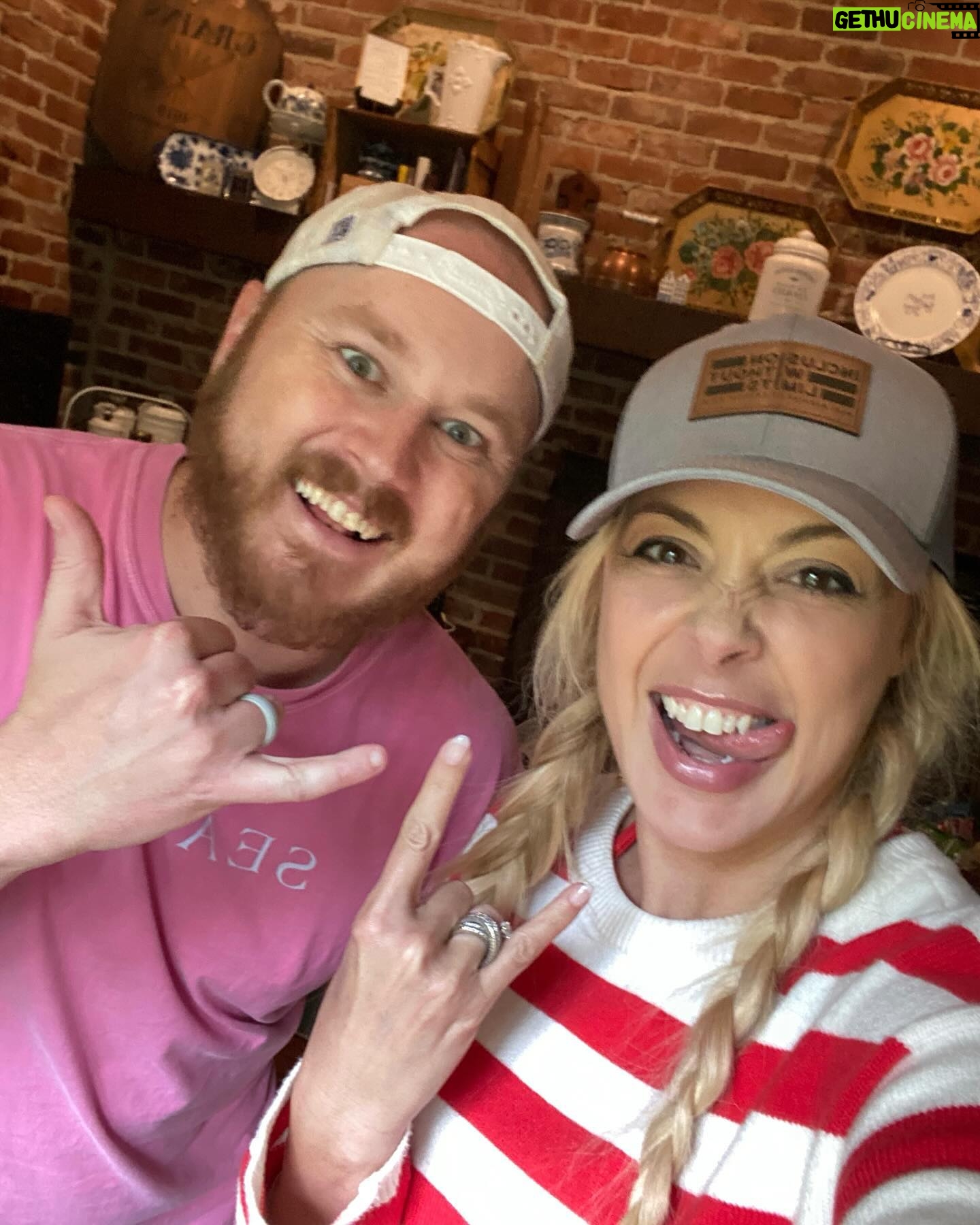 Tanea Brooks Instagram - Today Rebel’s Happy Hour w @coreyrforrester on @adfreeshows 4 est. Can’t wait to share all our adventures with ya! #sunday #happyhour #rebel #buttercream dream #therebelrub #coreyryanforrester