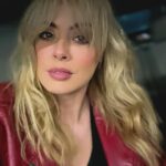 Tanea Brooks Instagram - She likes rock n roll #rebel