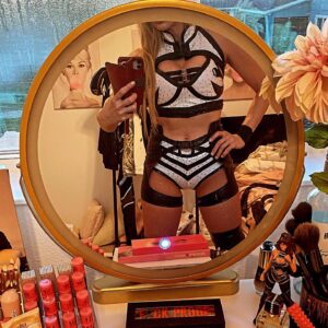 Tanea Brooks Instagram - See you Saturday. @blizzardbrawl  #TheRebelRub #TheThriller #Rebel #BodyByCezar