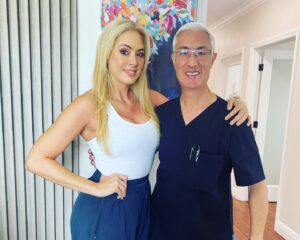 Tanea Brooks Instagram - Yeah, compliments on appearance are nice but when somebody compliments you as a person – your personality, your heart, your way of thinking, your laugh, your gratitude … that’s where it’s at  Thank you to Dr. Seto and his office for getting me photoshoot ready #laser #botox #threading #collagen #skincare .  Thank you to @dear.salem for the great makeup. Thank you for my color repair @olesia23 Thank you to @onedopephotographer for making the drive to get the shot.  #Rebel