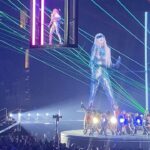 Tanea Brooks Instagram – Just over here checking off my bucket list ✅. @madonna  I love you. Thank you for being an inspiration to me growing up. You were my 2nd mom. Madonna is a huge pioneer in so many ways.  I’ll never forget this night #madonna #mother #celebration #tour