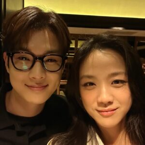 Tang Wei Instagram - 