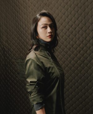 Tang Wei Instagram - Tang Wei at Burberry Winter 2024 ​
​
#Burberry