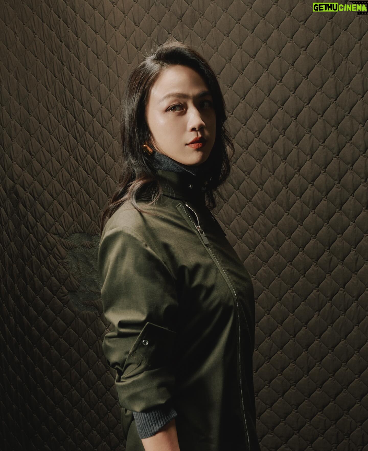 Tang Wei - 13.2K Likes - Tang Wei at Burberry Winter 2024
#Burberry
