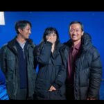 Tang Wei Instagram - 刚发现，《DECISION TO LEAVE》拍摄中的每一天、每场戏、每张照片……这些回忆，不可思议地竟然全都是快乐！[爱心]