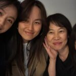 Tang Wei Instagram - 我的强劲后盾！❤️