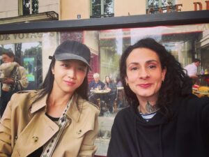 Tang Wei Instagram - 