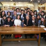 Tang Wei Instagram - 多谢Bill、Doris！ 多谢元子，贾丹！ 多謝大家！❤️