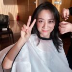 Tang Wei Instagram - 感谢大家的支持，第一版很快就售罄。明日《分手的决心分镜本》第二版新鲜上市，这次我们还挑选了一些新照片放在书中。 今天是腊月二十八，宜祈福，愿每一本分镜本都能找到它的主人，能带去好运，感恩！ 祝愿大家龙年大吉大利，健康快乐！