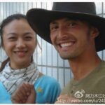 Tang Wei Instagram - happy！！！2005《情牵那拉提》重聚