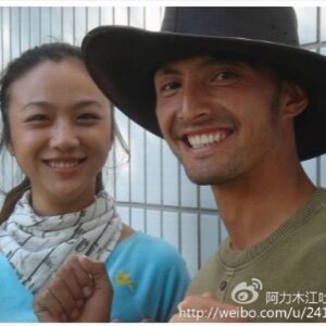Tang Wei Instagram - happy！！！2005《情牵那拉提》重聚