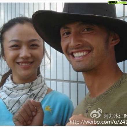 Tang Wei - 11.5K Likes - happy!!!2005《情牵那拉提》重聚