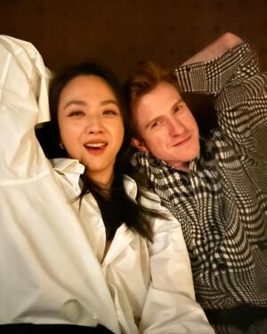 Tang Wei Instagram - 