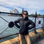 Tania Raymonde Instagram – Adieu! Farewell, Australia! You have my heart! ♥️